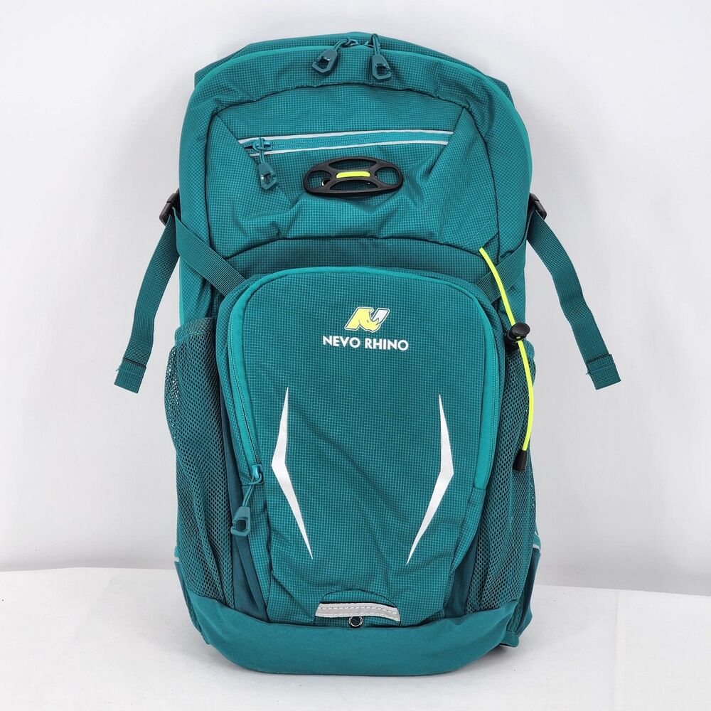 NEVO Rhino Hydration Backpack 18L Insulated with 3L Water Bladder NWOT